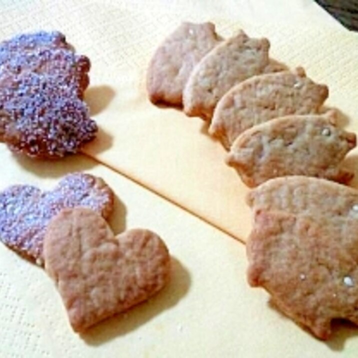 玄米麹の甘酒と塩麹のクッキー レシピ 作り方 By ソチミルコ 楽天レシピ 玄米麹の甘酒と塩麹のクッキー レシピ 作り方 By ソチミルコ 楽天レシピ